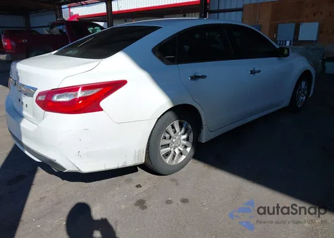 2016 Nissan Altima 2.5/2.5 S/2.5 Sl/2.5 Sr/2.5 Sv from USA, damaged, VIN 1N4AL3APXGC151421